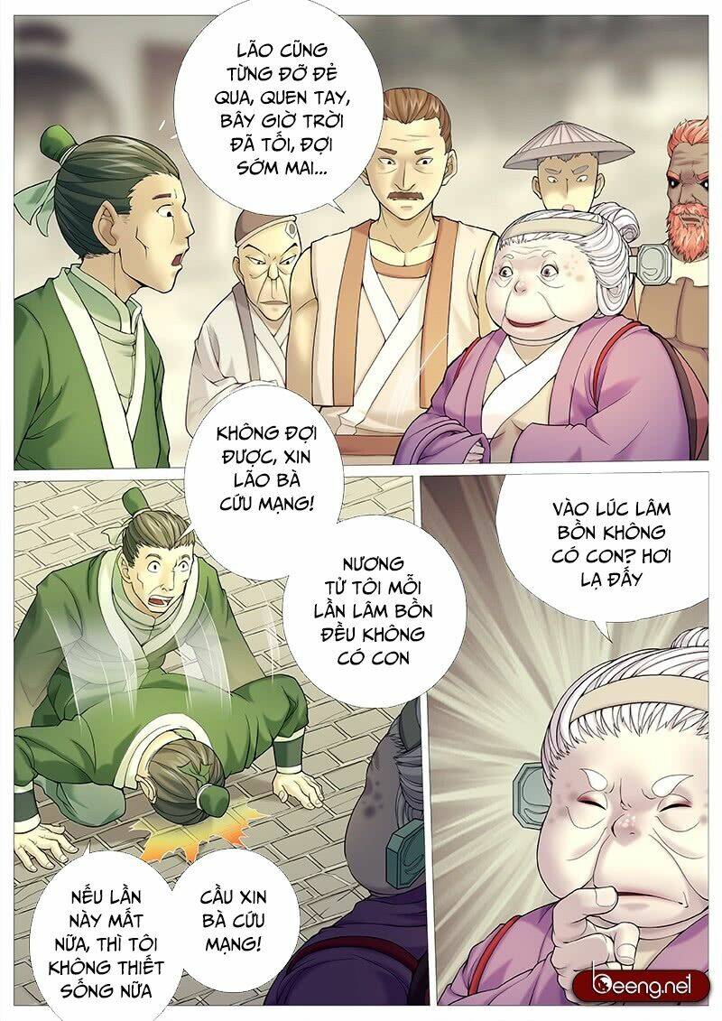 Mục Thần Ký - Chapter 35 - Page 11