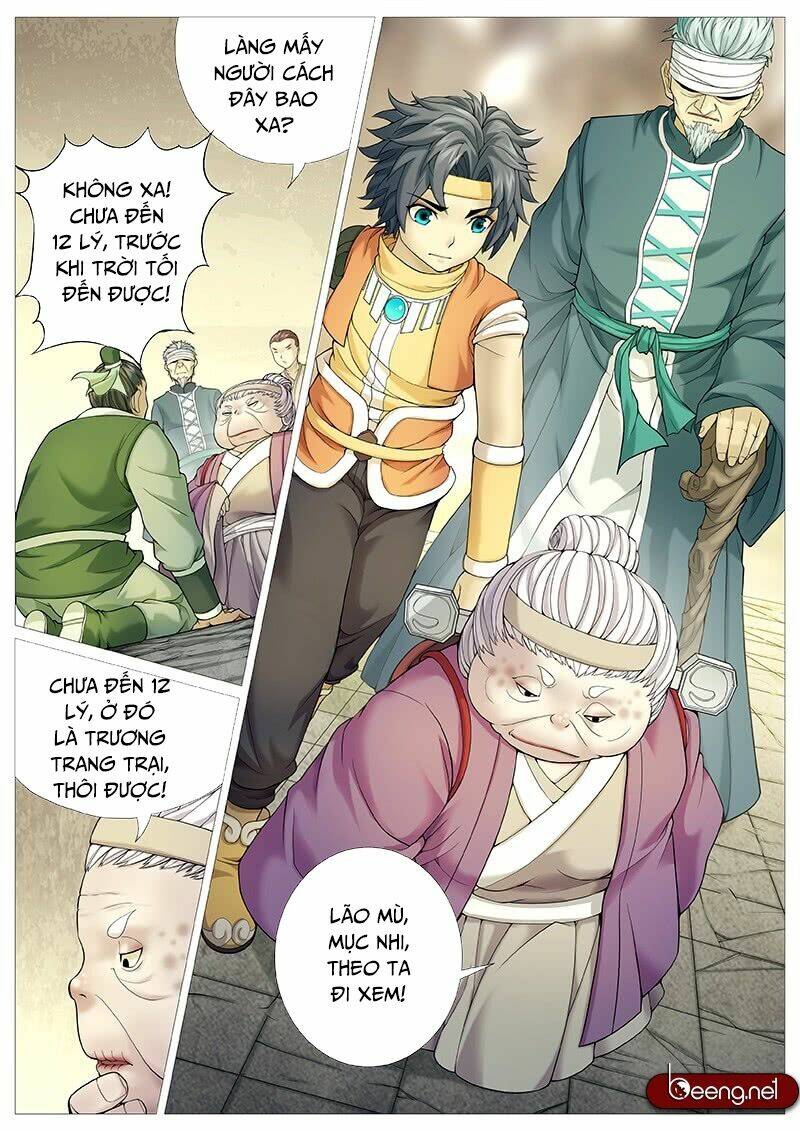 Mục Thần Ký - Chapter 35 - Page 12
