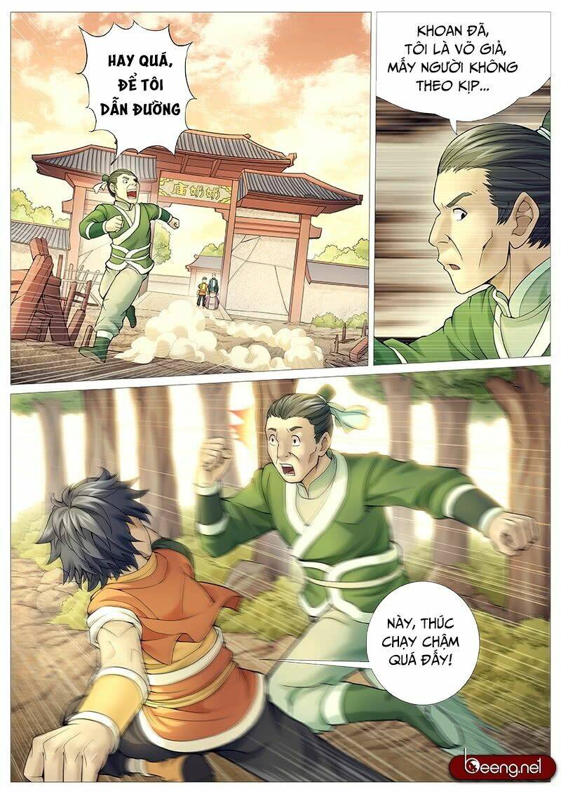 Mục Thần Ký - Chapter 35 - Page 13