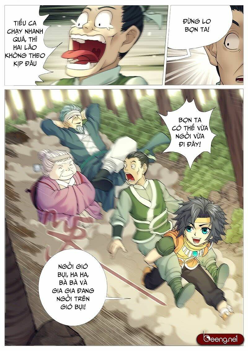 Mục Thần Ký - Chapter 35 - Page 16