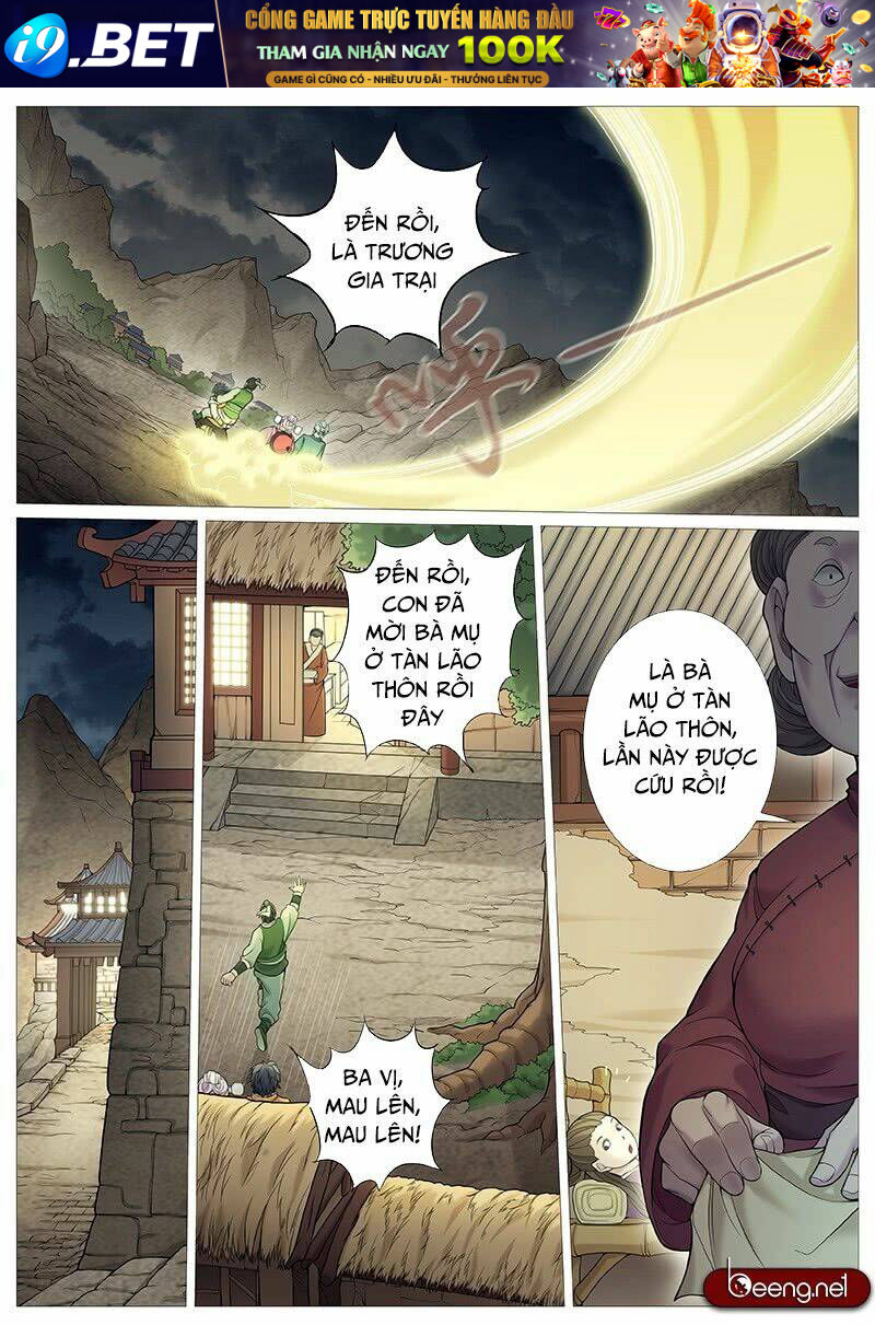 Mục Thần Ký - Chapter 35 - Page 17