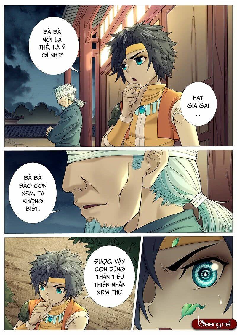 Mục Thần Ký - Chapter 35 - Page 19