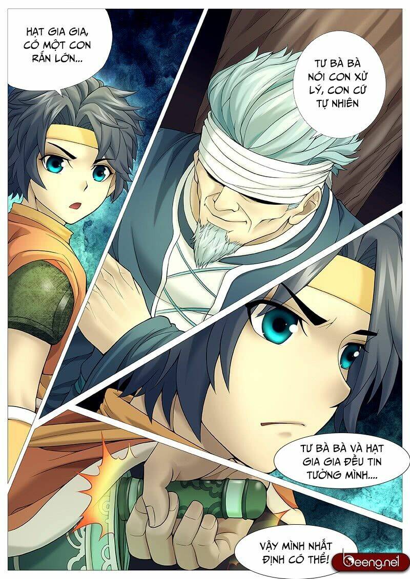 Mục Thần Ký - Chapter 35 - Page 21