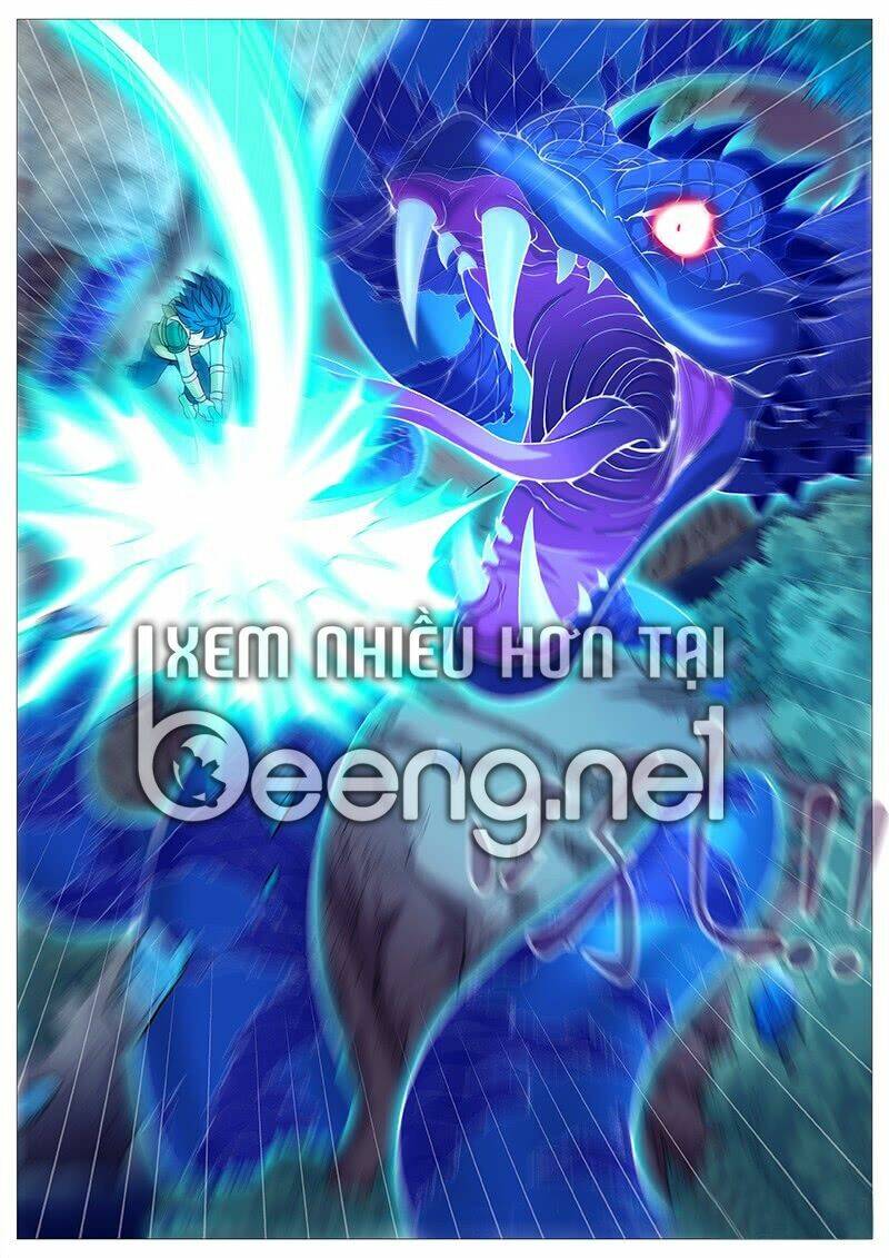 Mục Thần Ký - Chapter 35 - Page 23