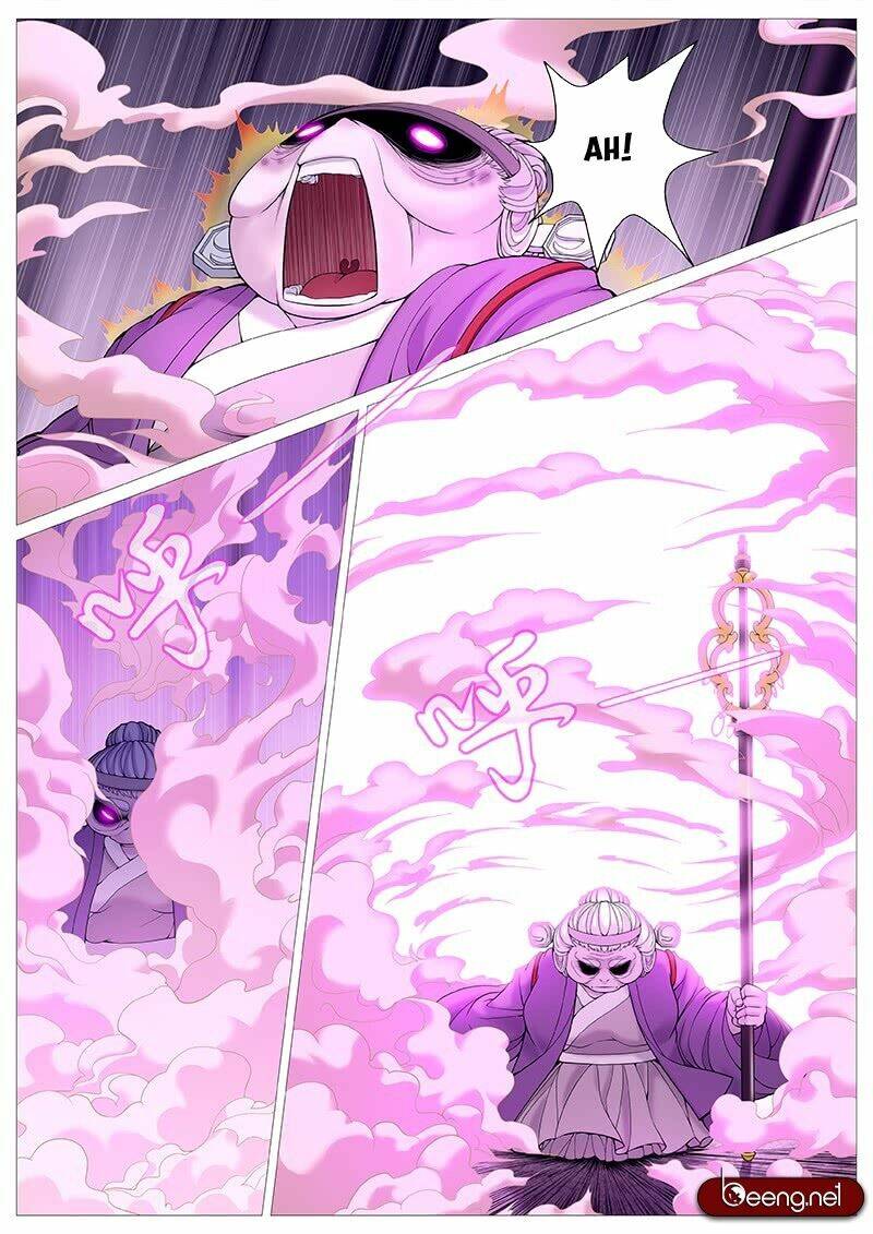 Mục Thần Ký - Chapter 35 - Page 3