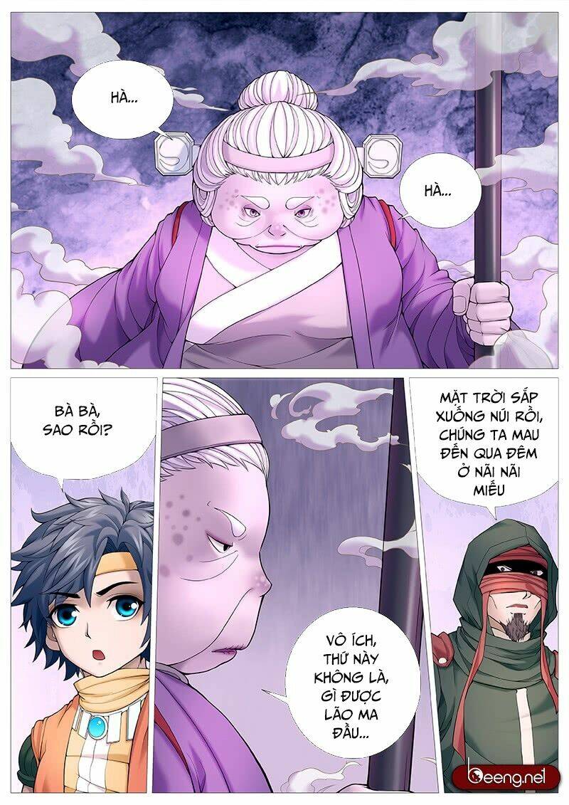 Mục Thần Ký - Chapter 35 - Page 4