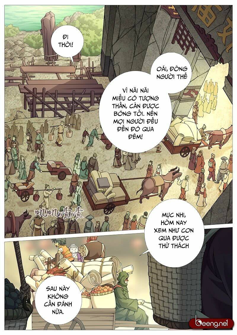 Mục Thần Ký - Chapter 35 - Page 5