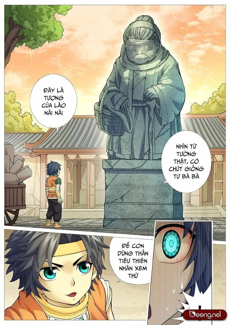 Mục Thần Ký - Chapter 35 - Page 8