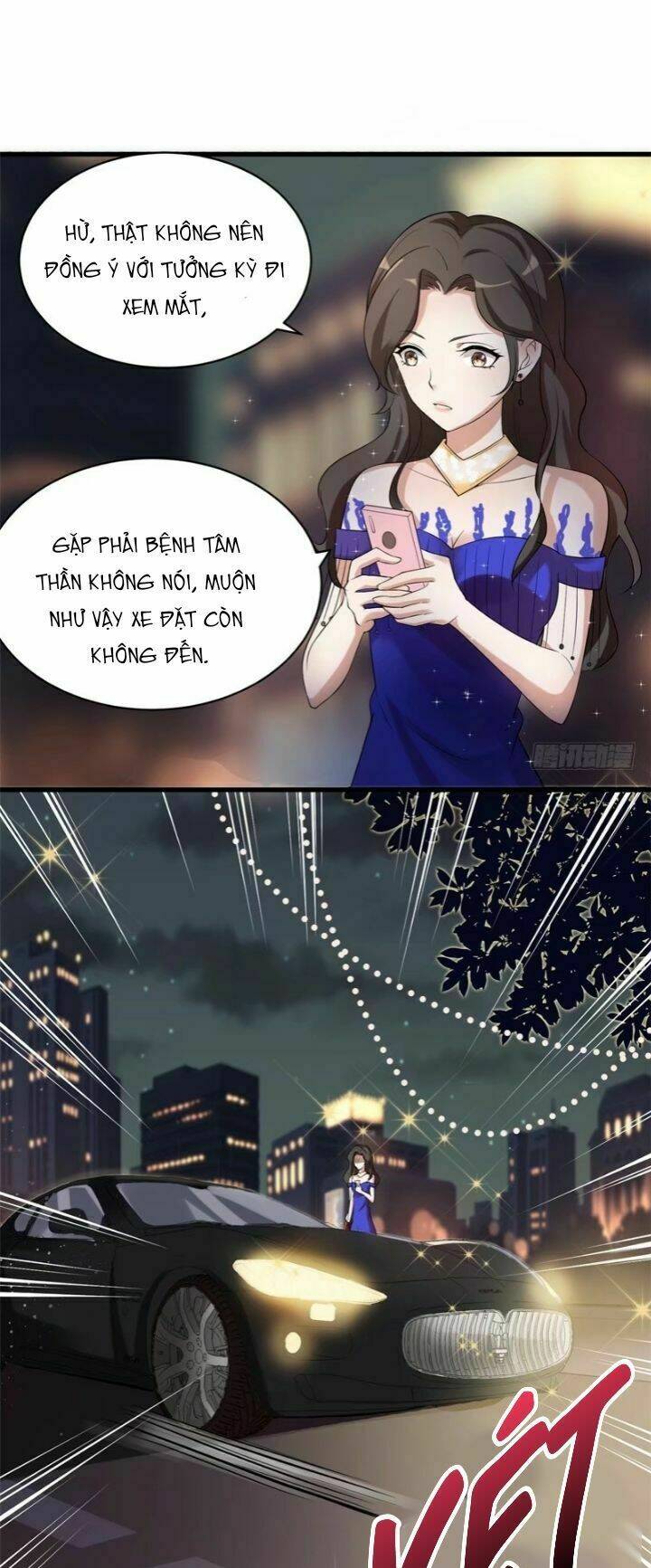 Tiên Hôn Đoạt Ái - Chapter 1 - Page 19