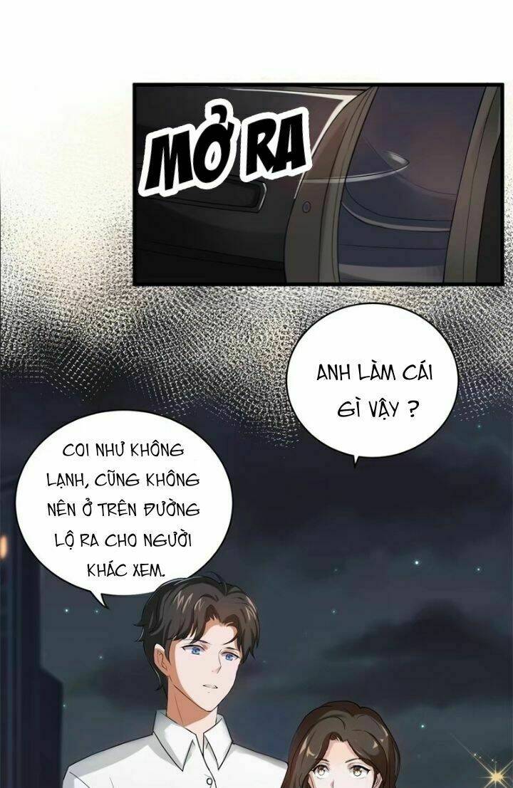 Tiên Hôn Đoạt Ái - Chapter 1 - Page 21