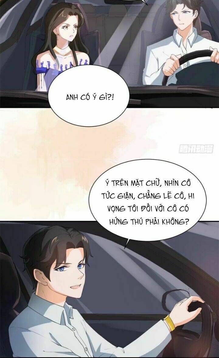 Tiên Hôn Đoạt Ái - Chapter 1 - Page 24