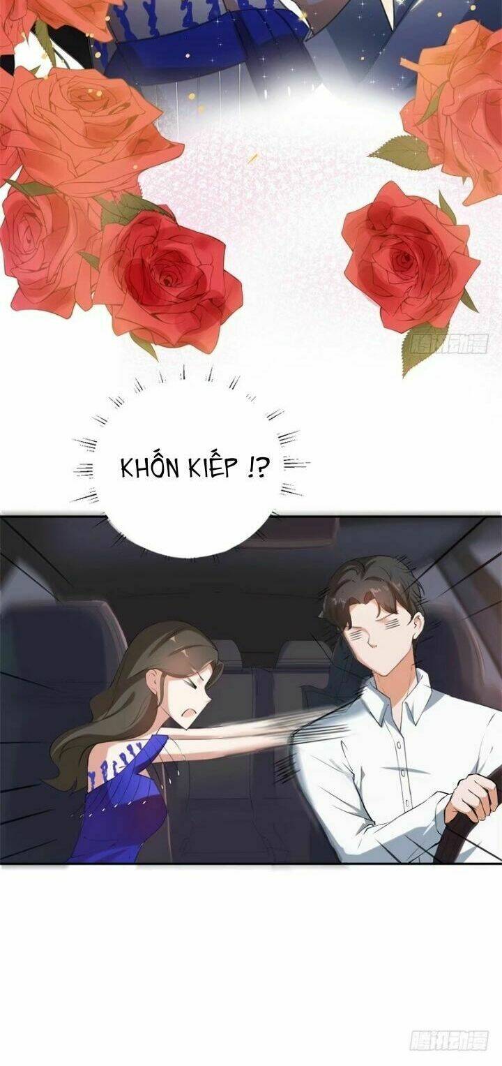 Tiên Hôn Đoạt Ái - Chapter 1 - Page 28