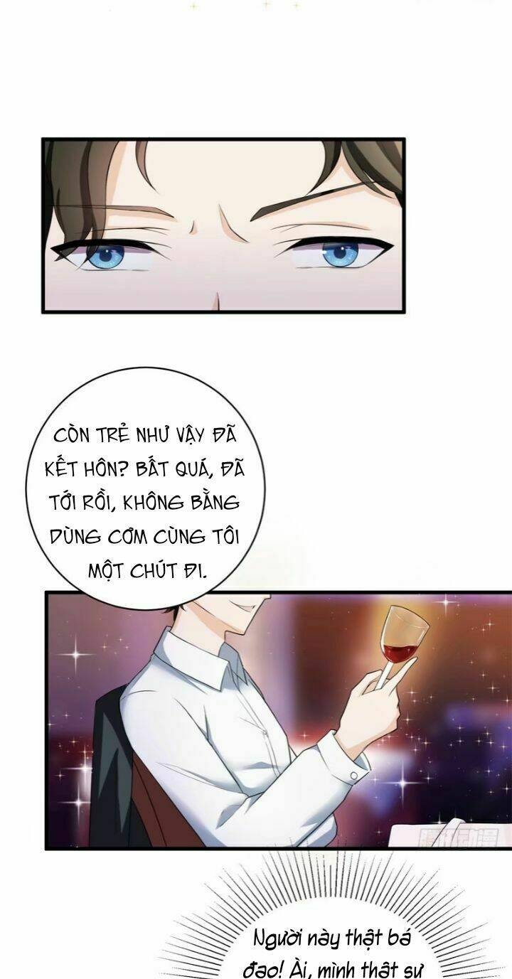 Tiên Hôn Đoạt Ái - Chapter 1 - Page 7