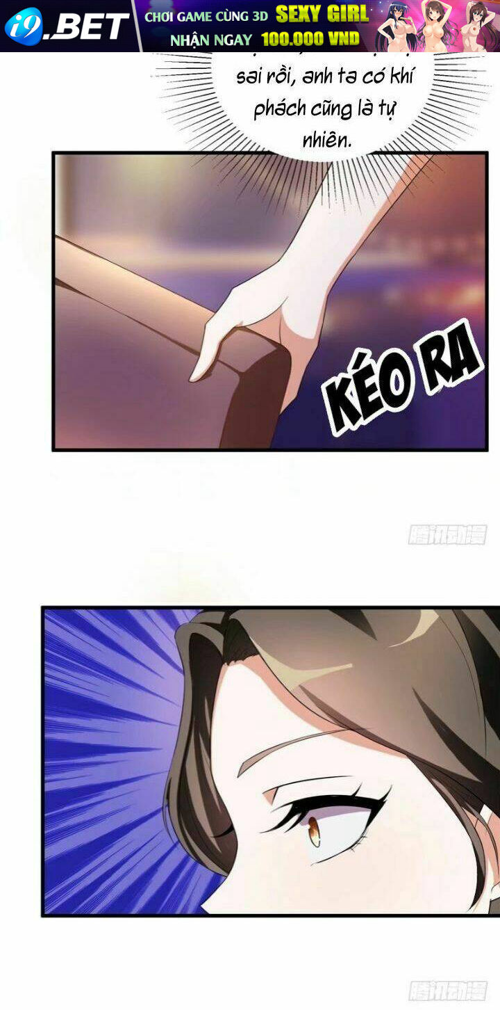 Tiên Hôn Đoạt Ái - Chapter 1 - Page 8