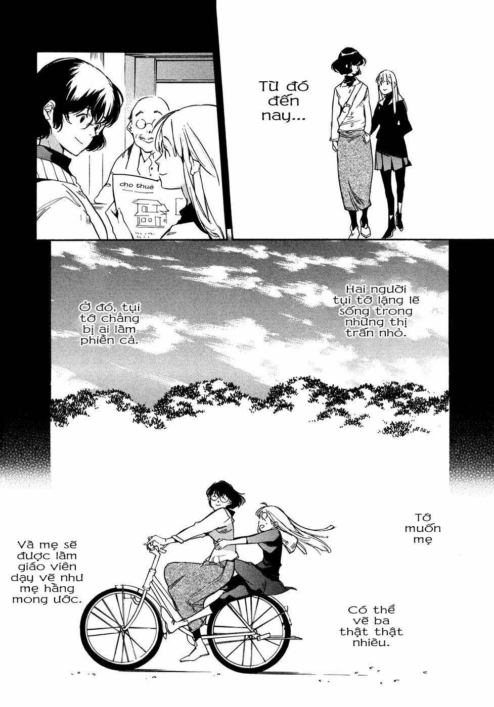 Itsuya-san - Chapter 9 - Page 10