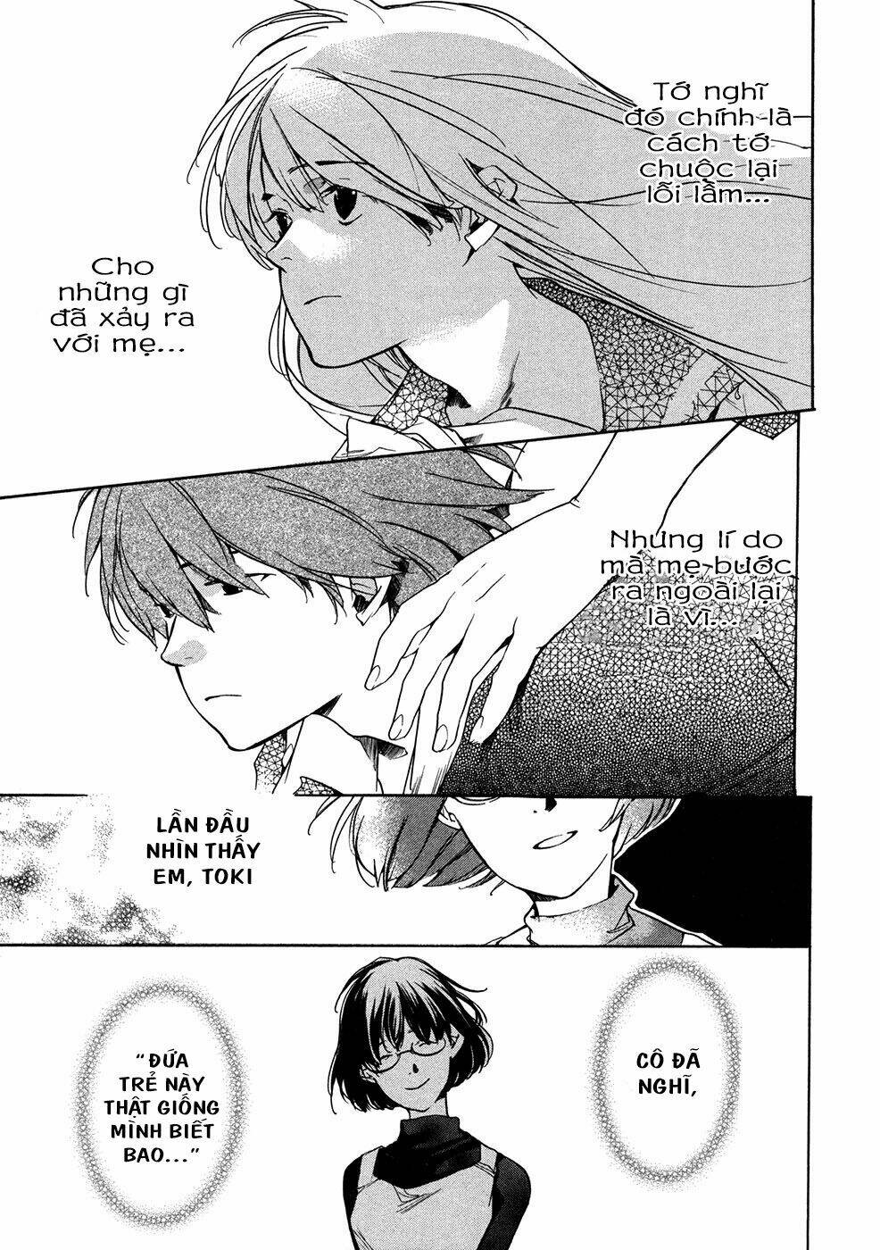 Itsuya-san - Chapter 9 - Page 11