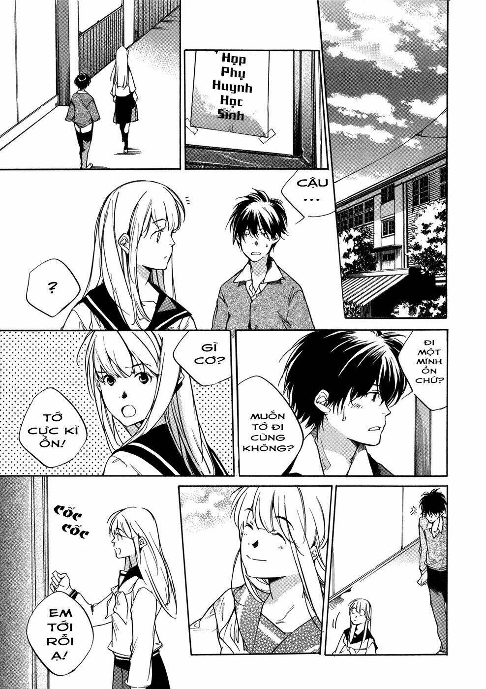 Itsuya-san - Chapter 9 - Page 13