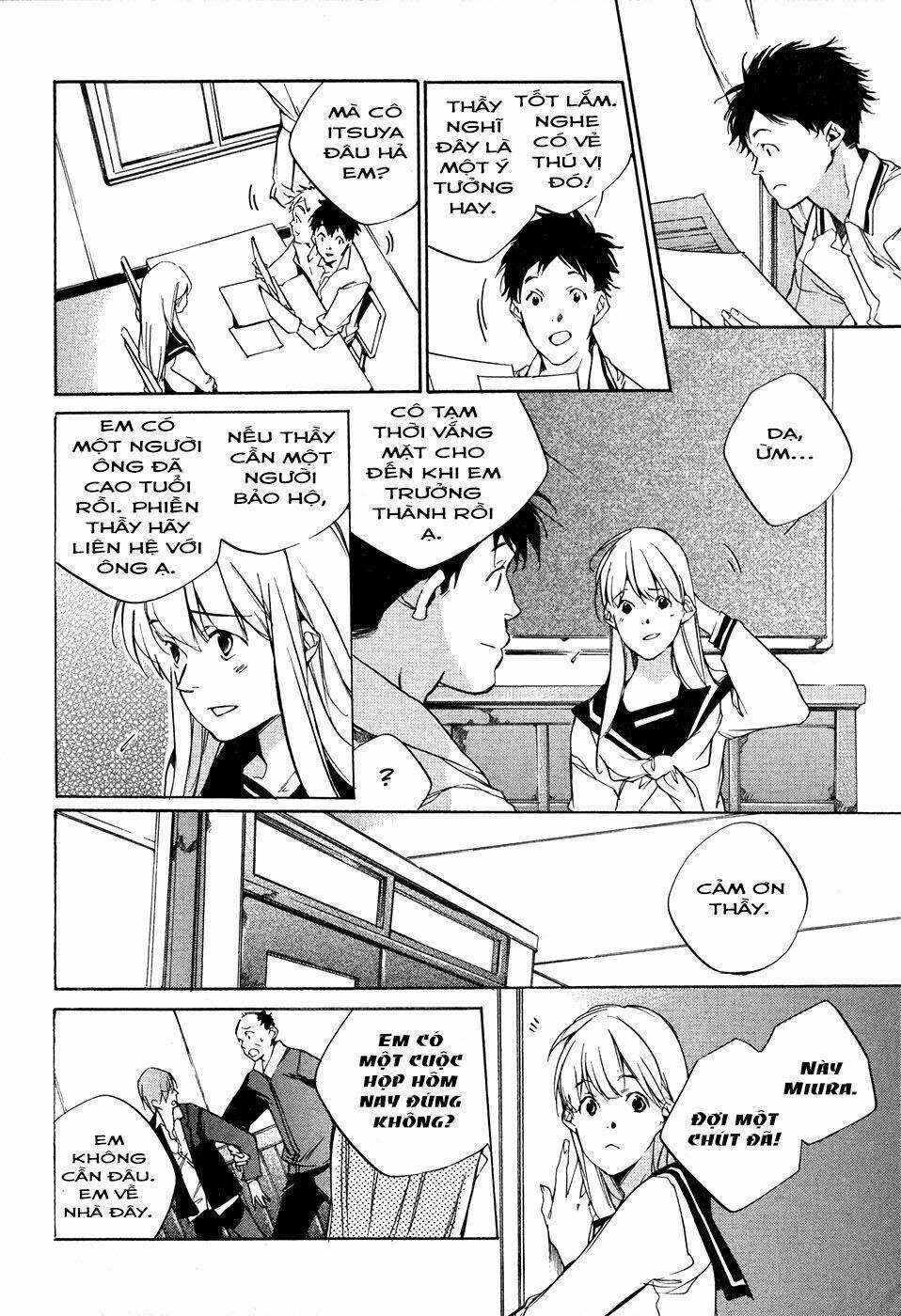 Itsuya-san - Chapter 9 - Page 14