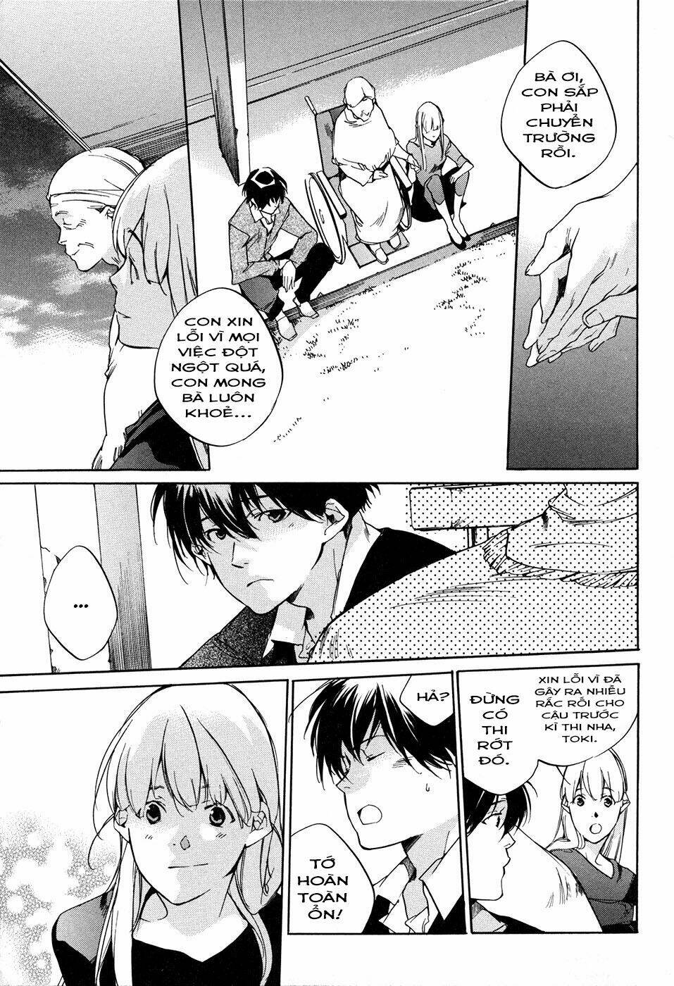 Itsuya-san - Chapter 9 - Page 17