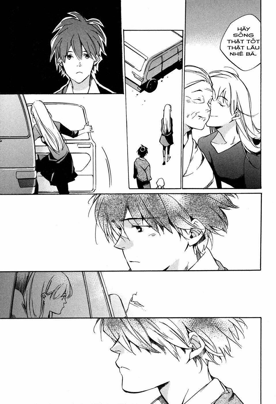 Itsuya-san - Chapter 9 - Page 19