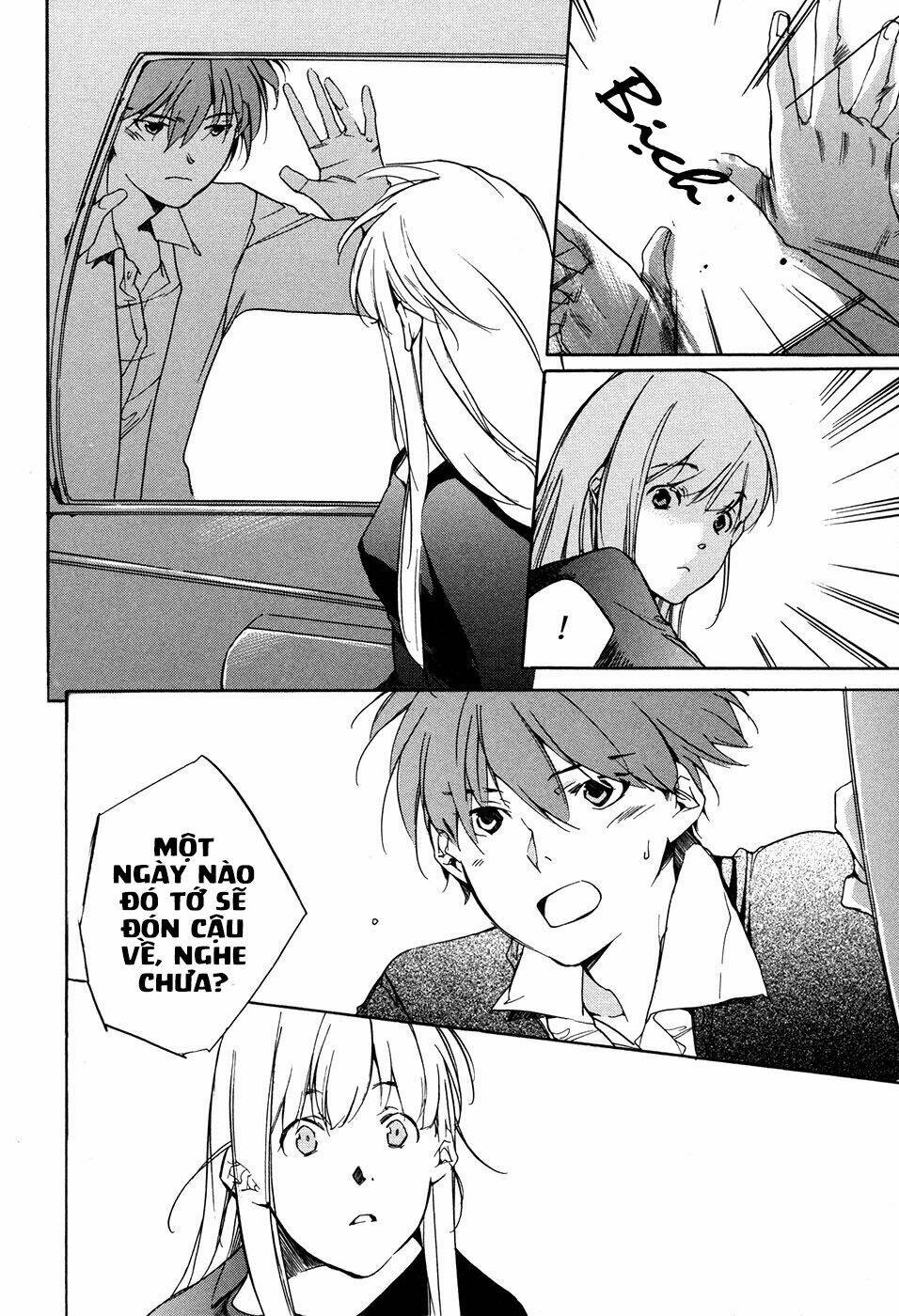 Itsuya-san - Chapter 9 - Page 20