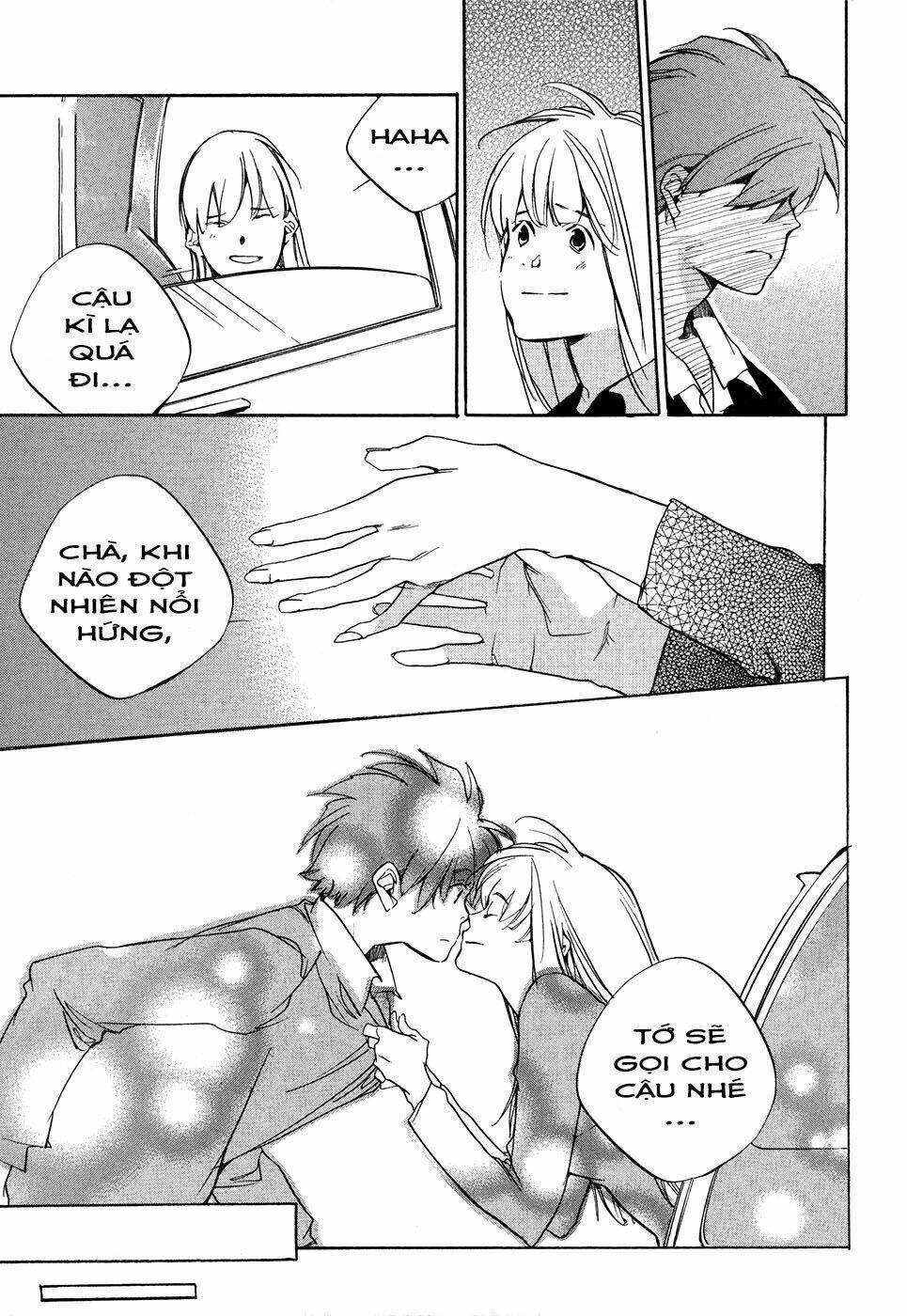 Itsuya-san - Chapter 9 - Page 21