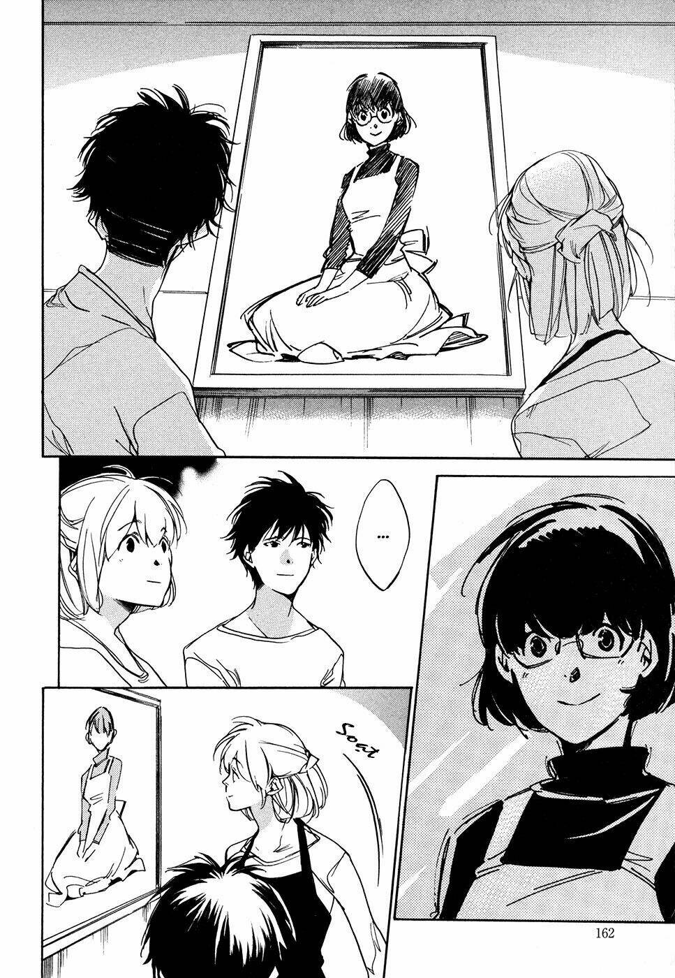 Itsuya-san - Chapter 9 - Page 26