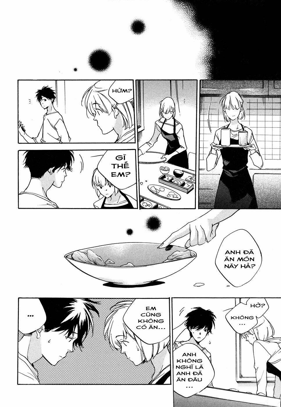 Itsuya-san - Chapter 9 - Page 28