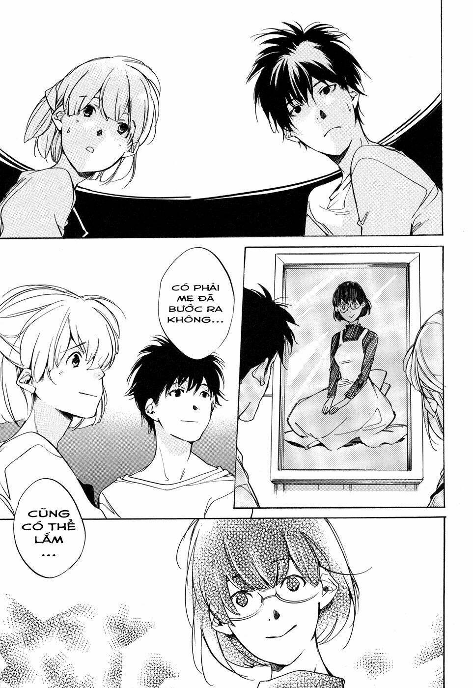 Itsuya-san - Chapter 9 - Page 29