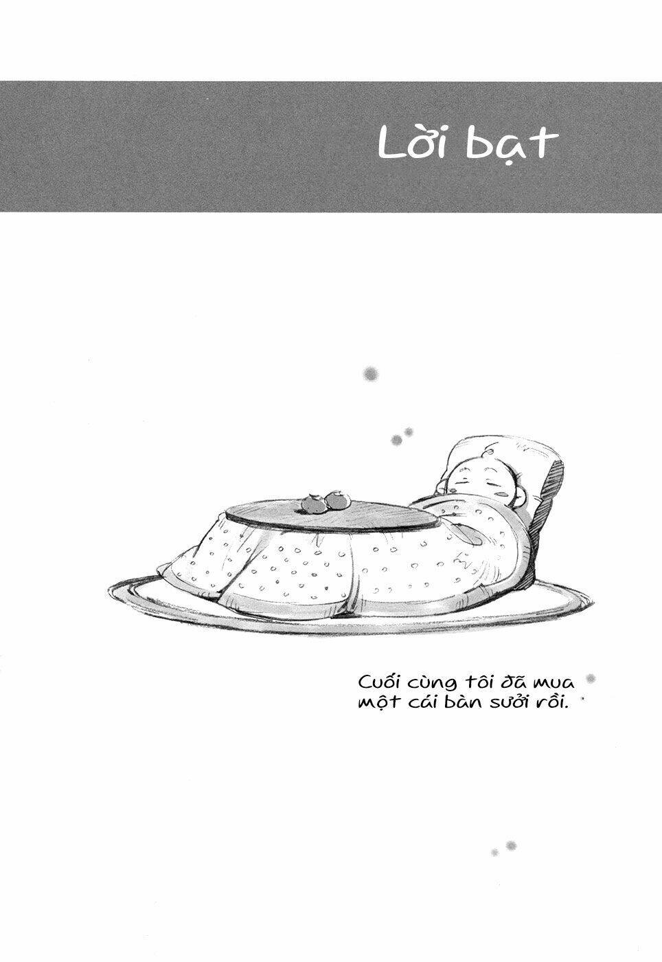 Itsuya-san - Chapter 9 - Page 33