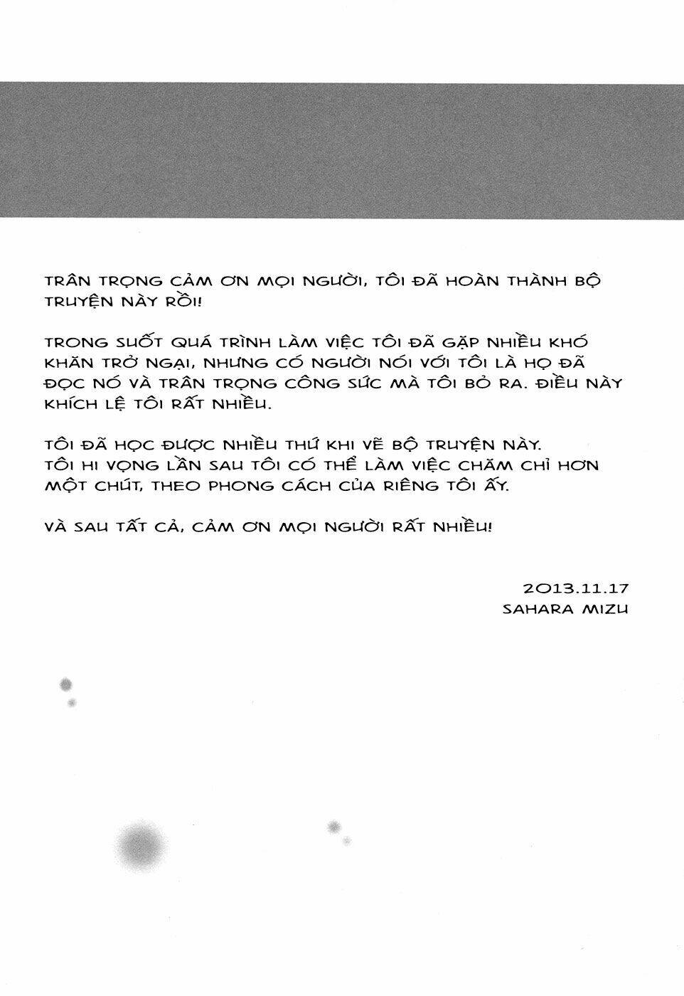 Itsuya-san - Chapter 9 - Page 34