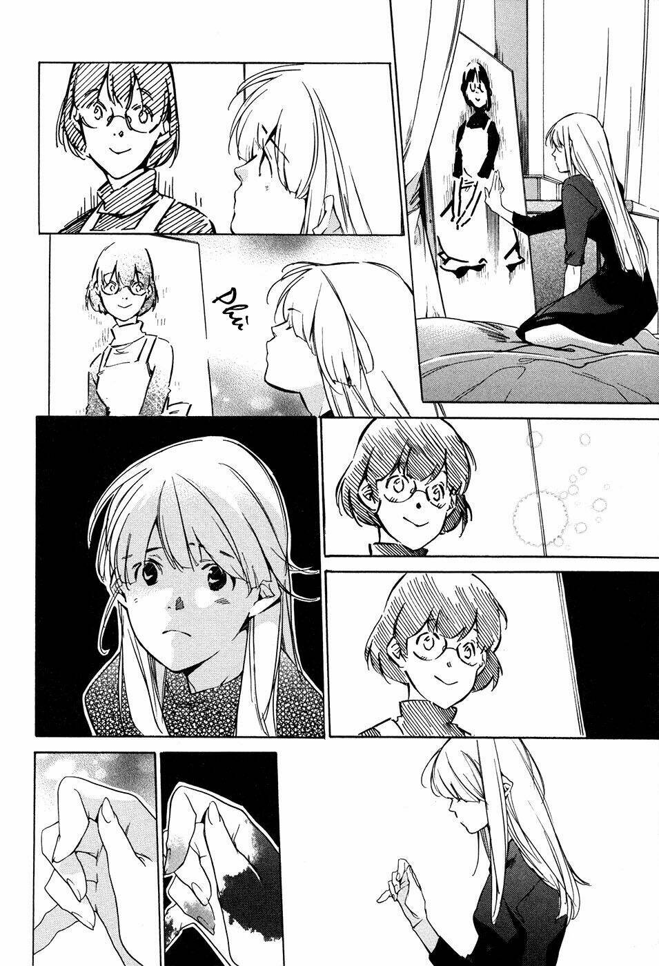 Itsuya-san - Chapter 9 - Page 4