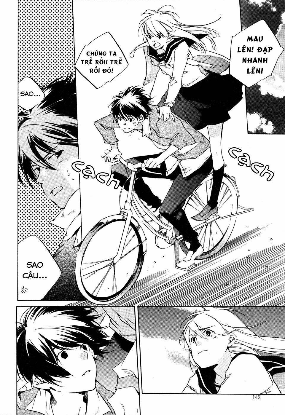 Itsuya-san - Chapter 9 - Page 6