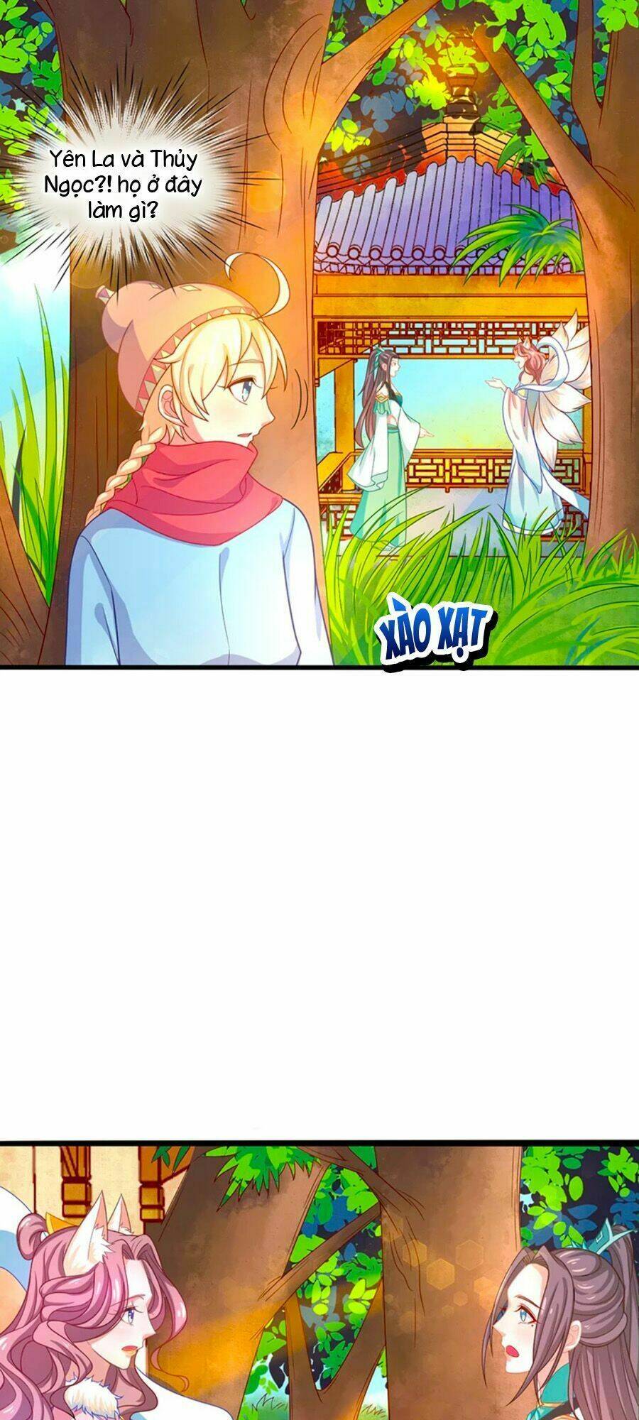 Tay Phải Của Bản Tọa Thành Tinh Rồi - Chapter 39 - Page 10