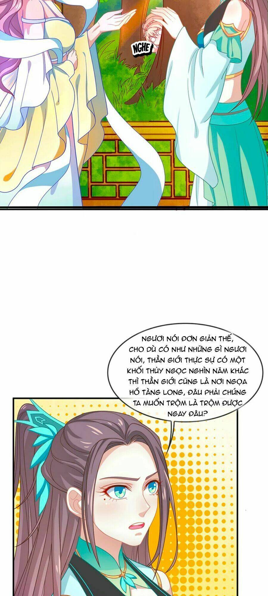 Tay Phải Của Bản Tọa Thành Tinh Rồi - Chapter 39 - Page 11