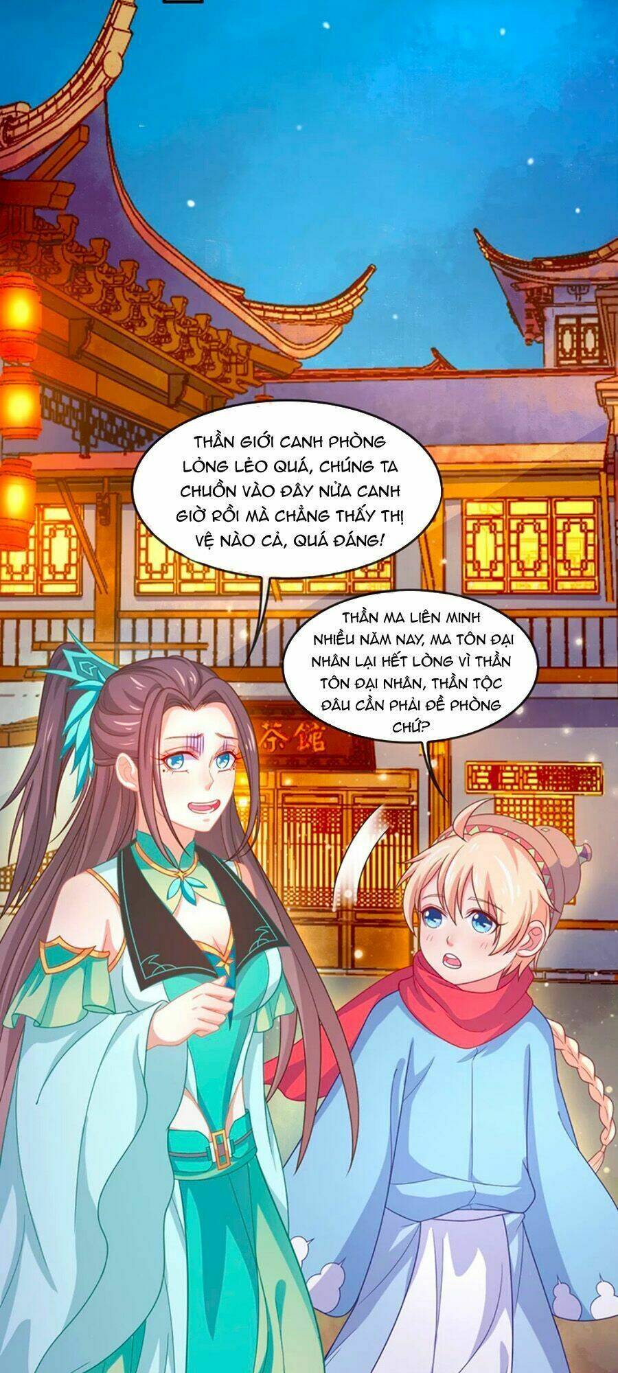 Tay Phải Của Bản Tọa Thành Tinh Rồi - Chapter 39 - Page 14