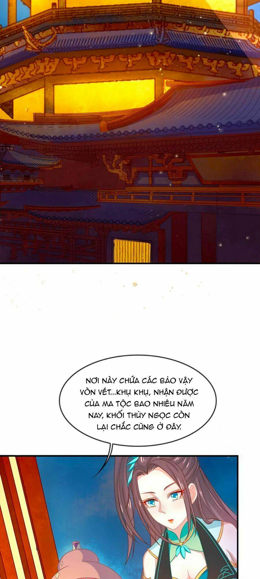 Tay Phải Của Bản Tọa Thành Tinh Rồi - Chapter 39 - Page 18