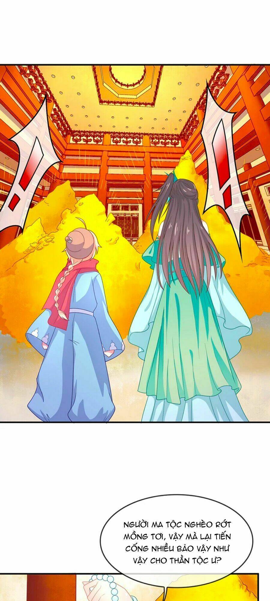 Tay Phải Của Bản Tọa Thành Tinh Rồi - Chapter 39 - Page 20