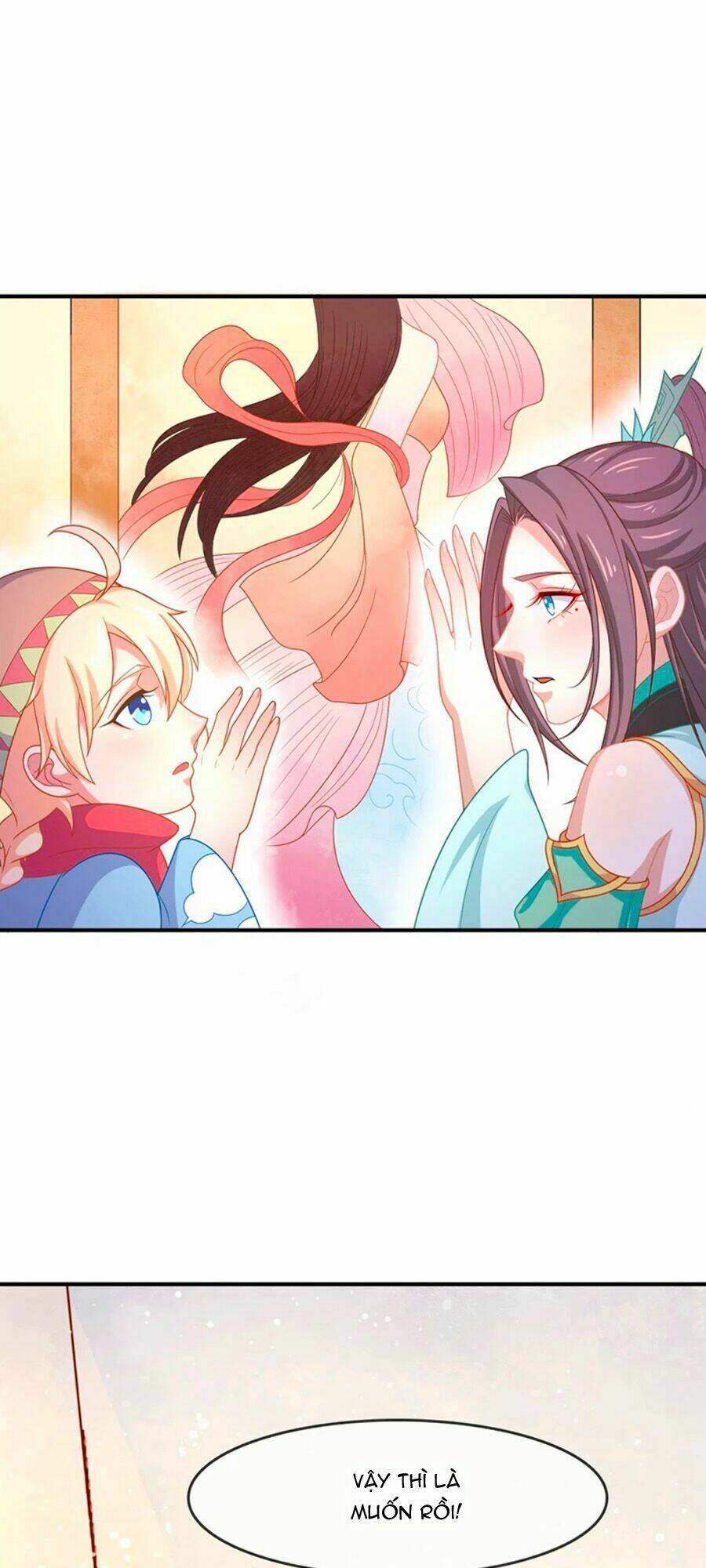 Tay Phải Của Bản Tọa Thành Tinh Rồi - Chapter 39 - Page 27