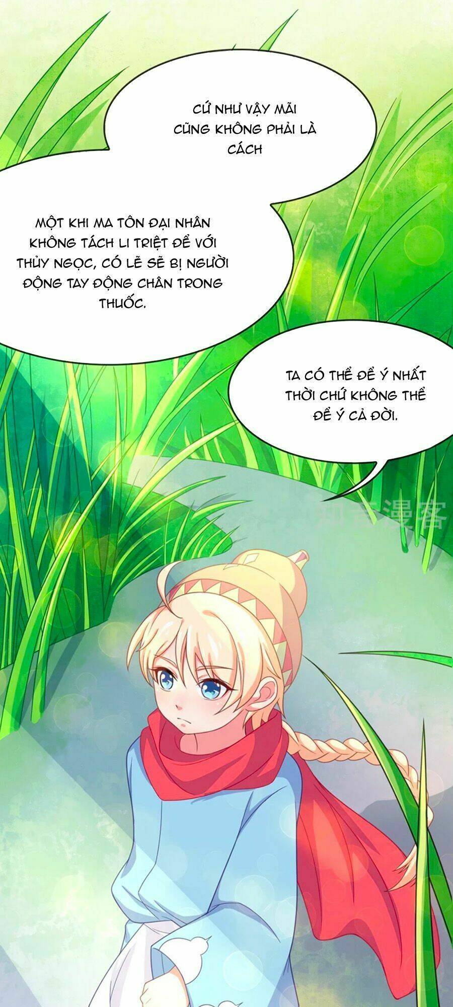 Tay Phải Của Bản Tọa Thành Tinh Rồi - Chapter 39 - Page 3