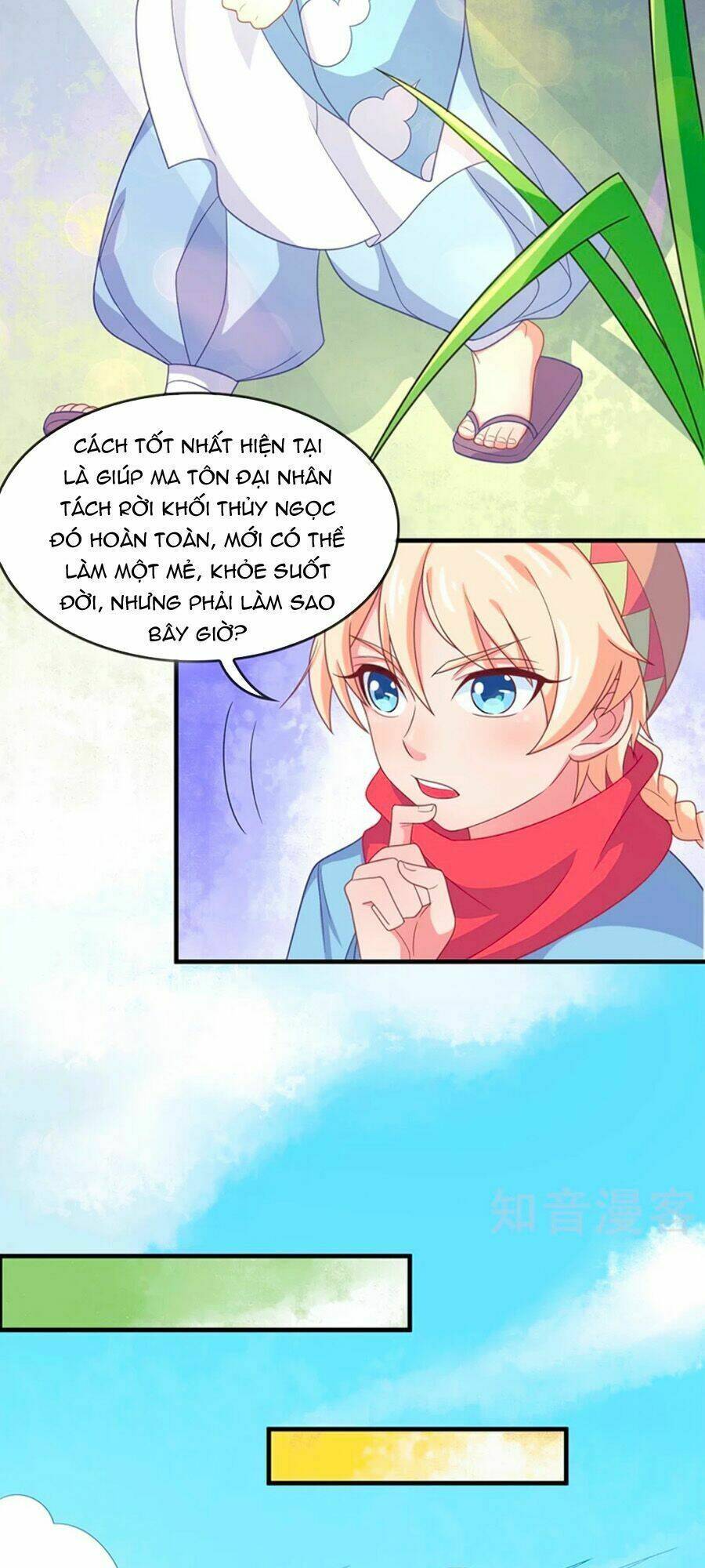 Tay Phải Của Bản Tọa Thành Tinh Rồi - Chapter 39 - Page 4