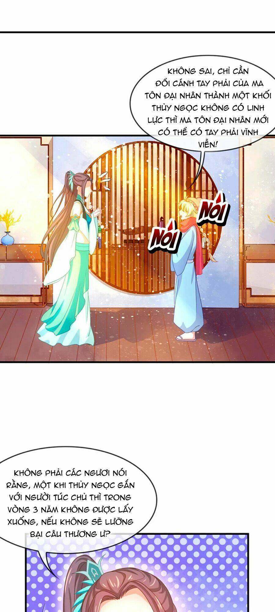 Tay Phải Của Bản Tọa Thành Tinh Rồi - Chapter 39 - Page 6