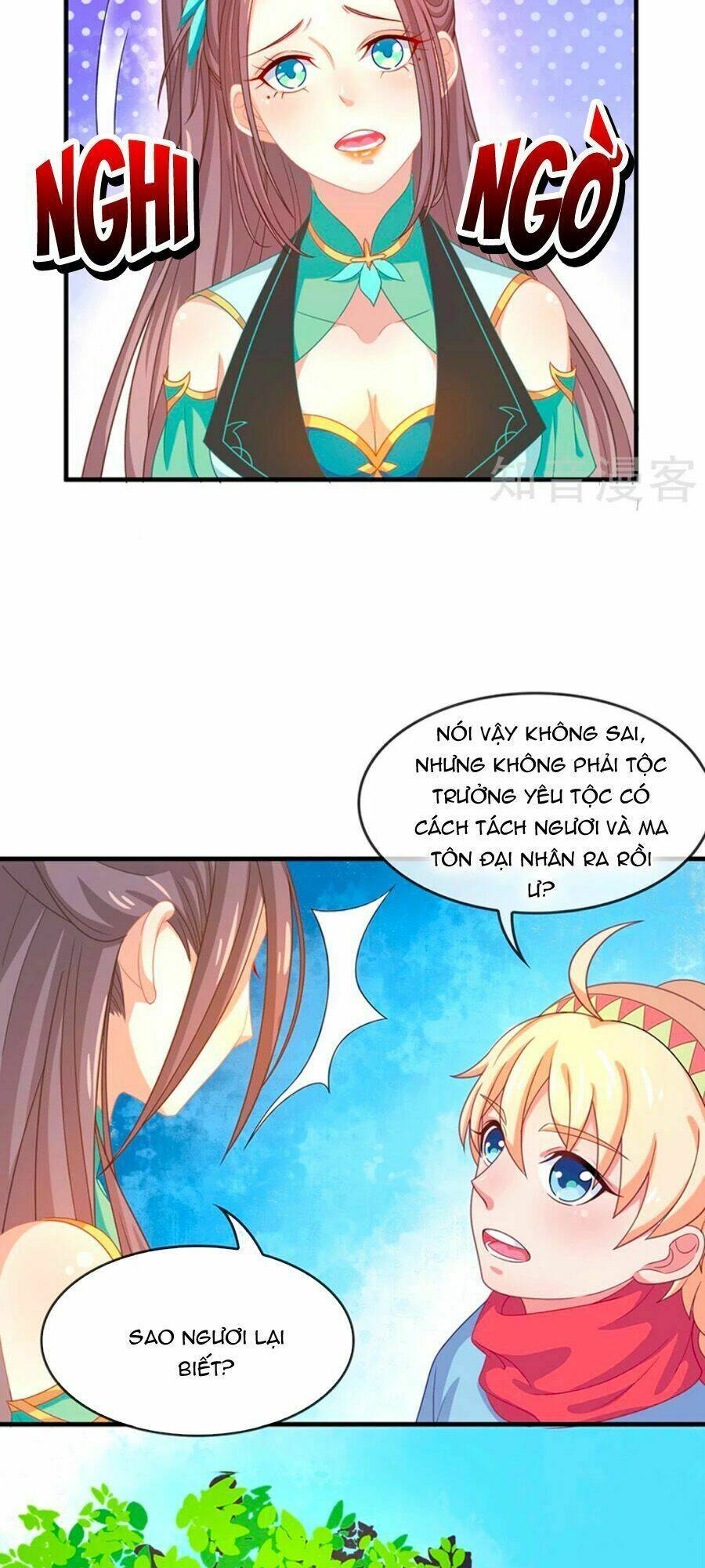 Tay Phải Của Bản Tọa Thành Tinh Rồi - Chapter 39 - Page 7