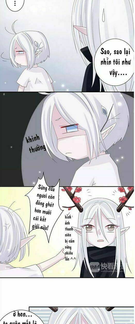 Sơn chi linh - Chapter 3 - Page 13