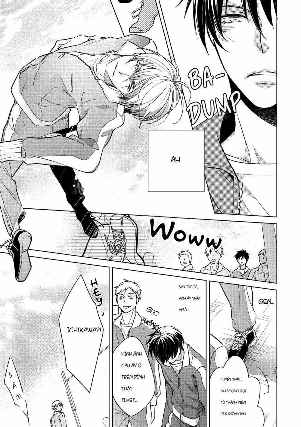 Ahiru No Oujisama (Kazao) - Chapter 5 - Page 10