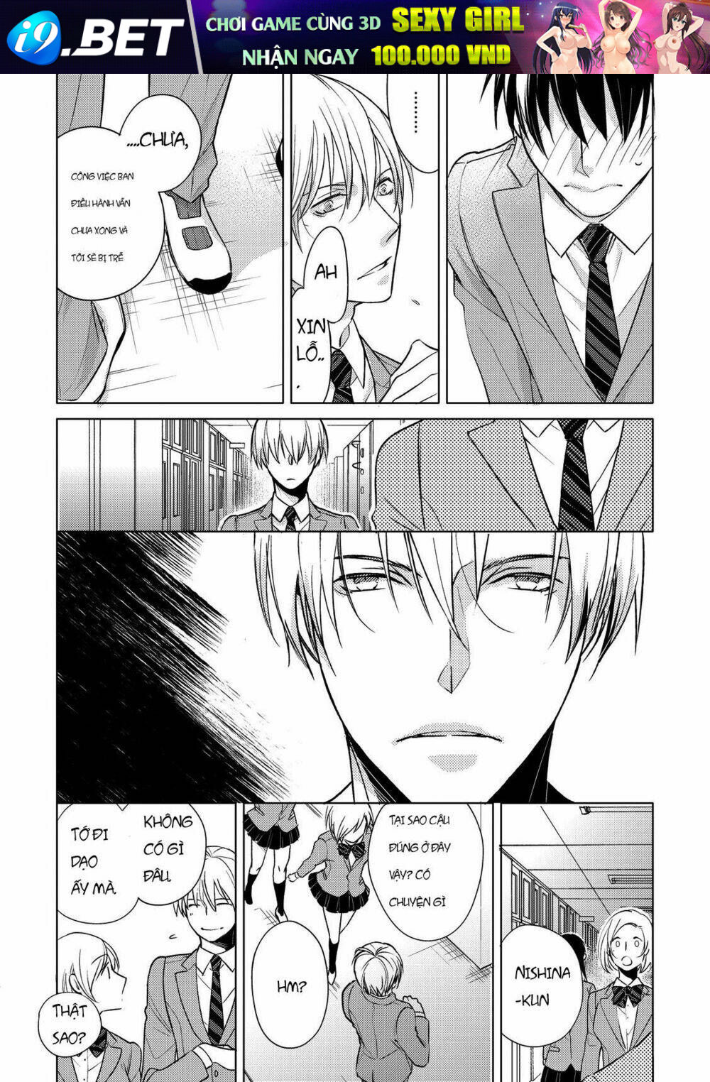 Ahiru No Oujisama (Kazao) - Chapter 5 - Page 7