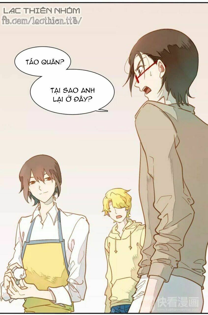 Tại Hạ Là Thần Tình Yêu - Chapter 51 - Page 12