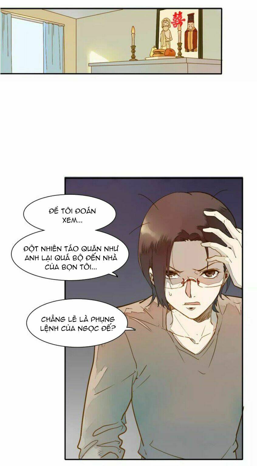 Tại Hạ Là Thần Tình Yêu - Chapter 51 - Page 17