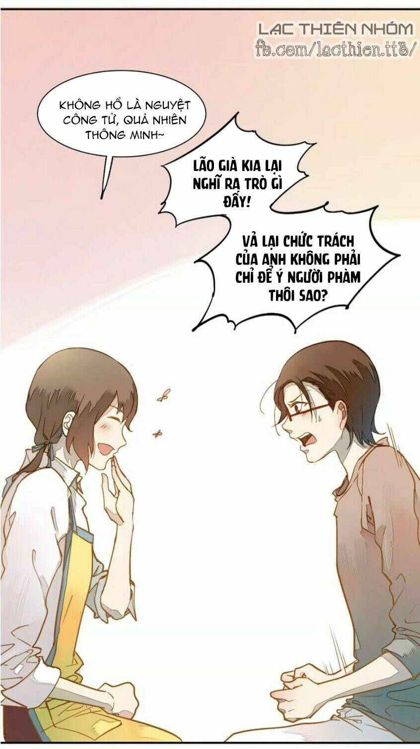 Tại Hạ Là Thần Tình Yêu - Chapter 51 - Page 18