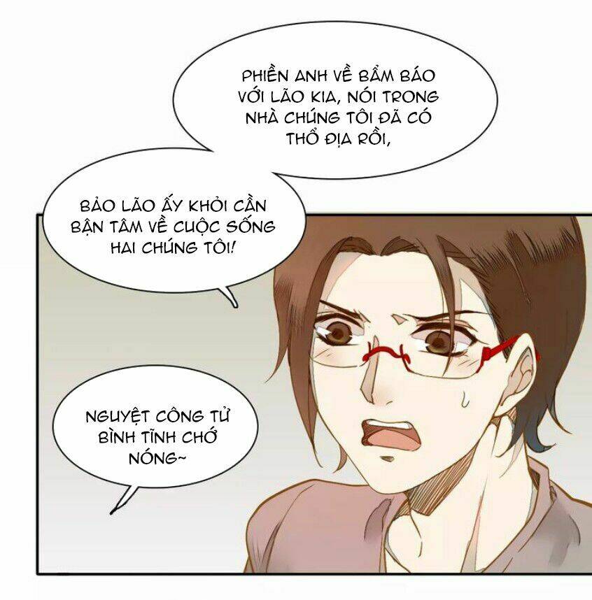 Tại Hạ Là Thần Tình Yêu - Chapter 51 - Page 19